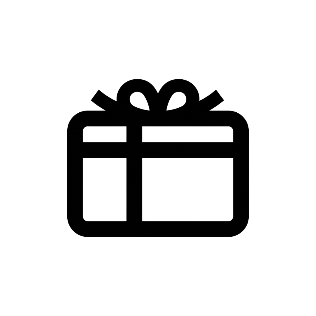 Tarjeta de Regalo