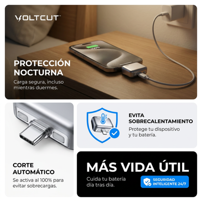 VOLTCUT™