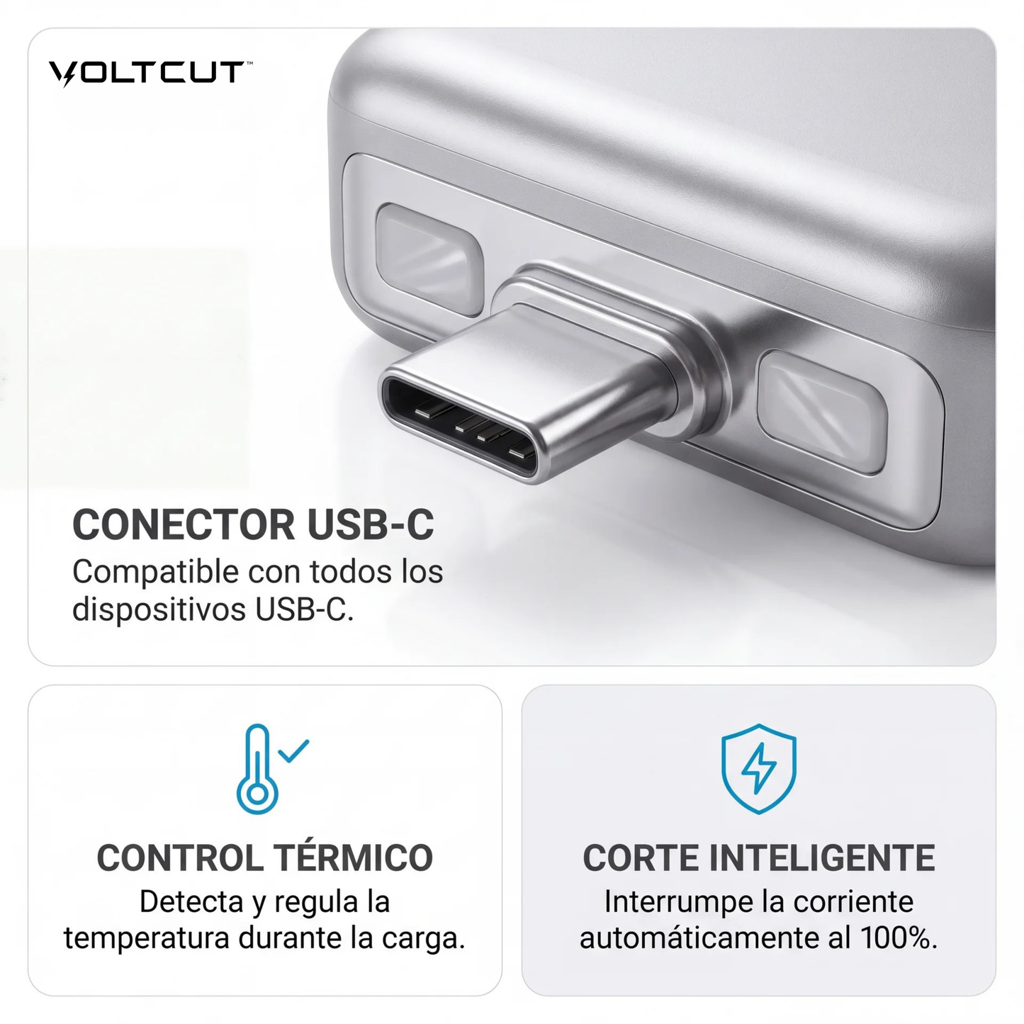 VOLTCUT™