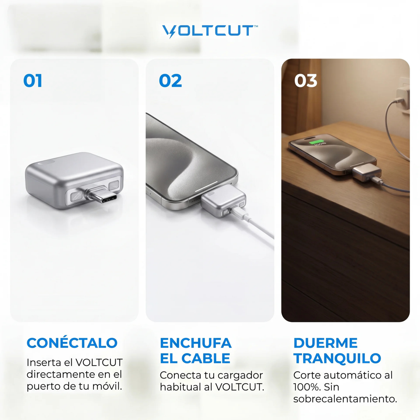 VOLTCUT™