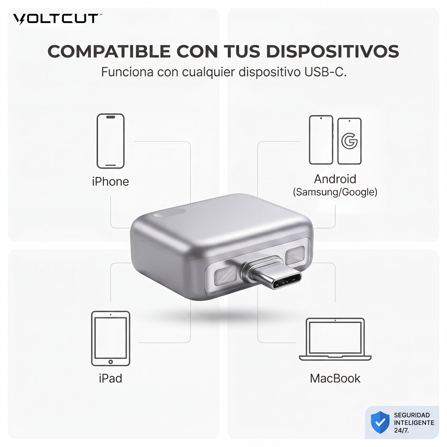 VOLTCUT™