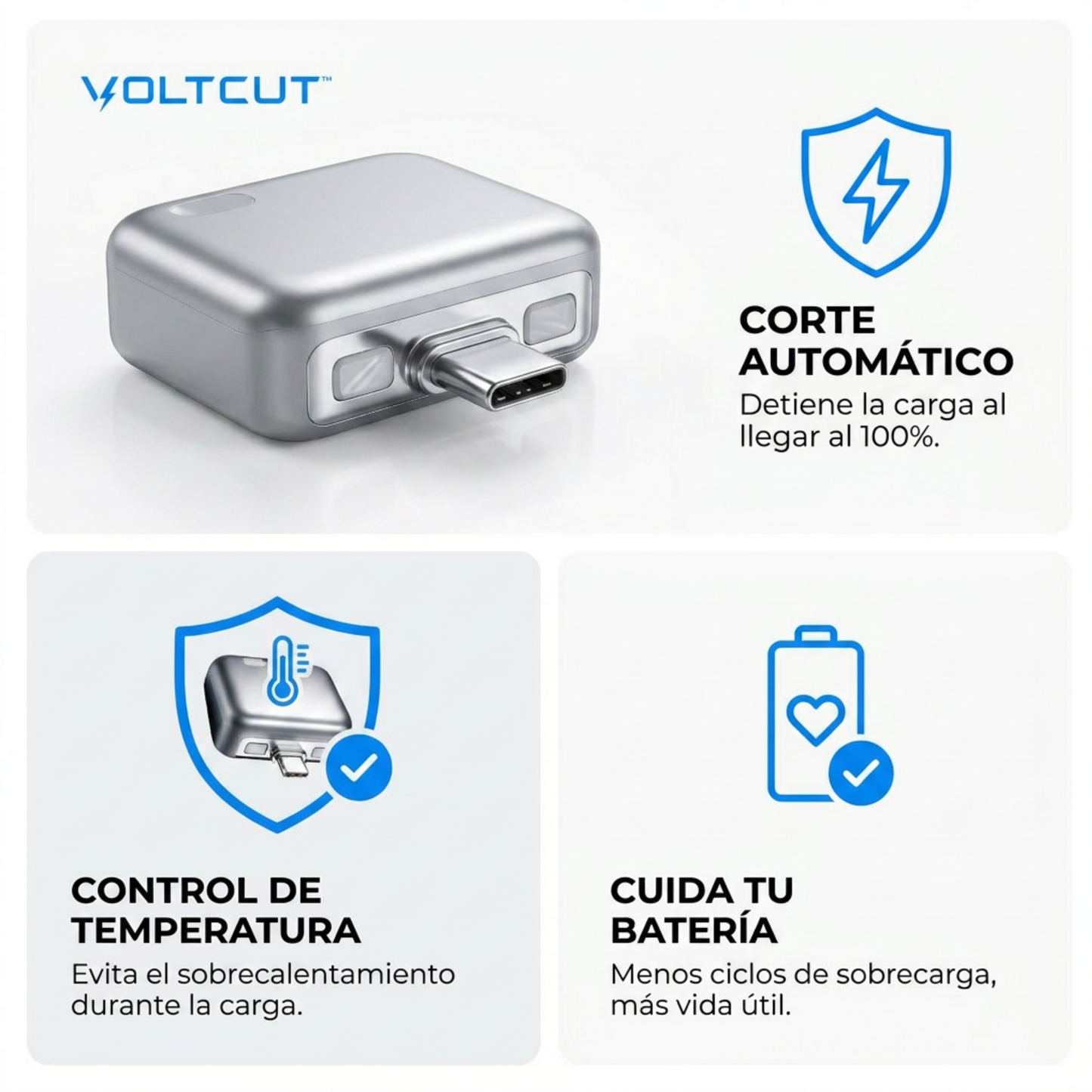 VOLTCUT™