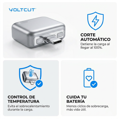 VOLTCUT™