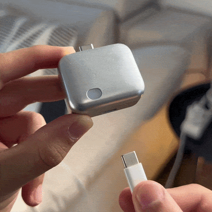 Adaptador De Carga Segura VOLTCUT™