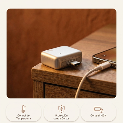 Safe Charging Adapter (Type C)