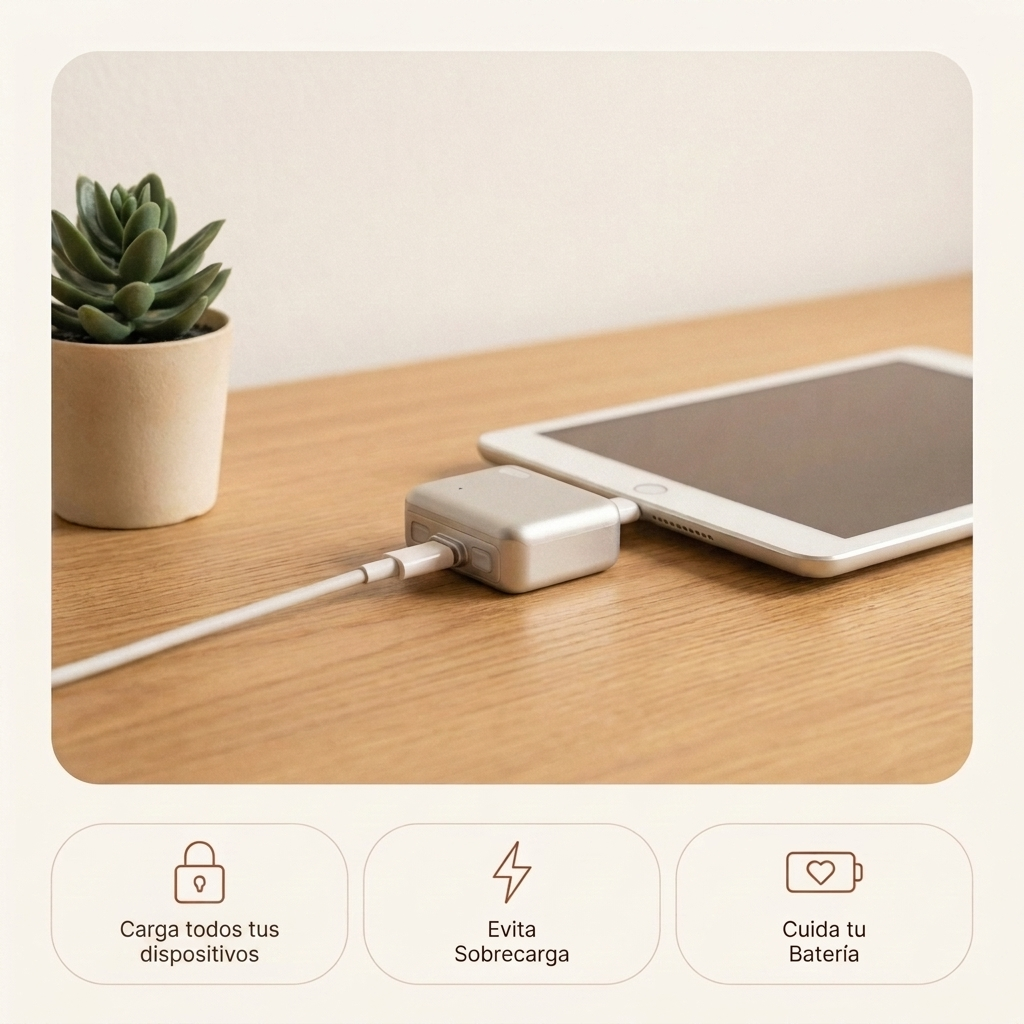 Safe Charging Adapter (Type C)