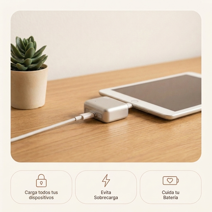 Safe Charging Adapter (Type C)