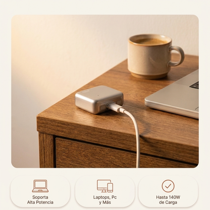 Safe Charging Adapter (Type C)